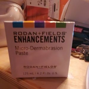 Rodan and Fields Microdermabrasion Paste 4.2 oz.